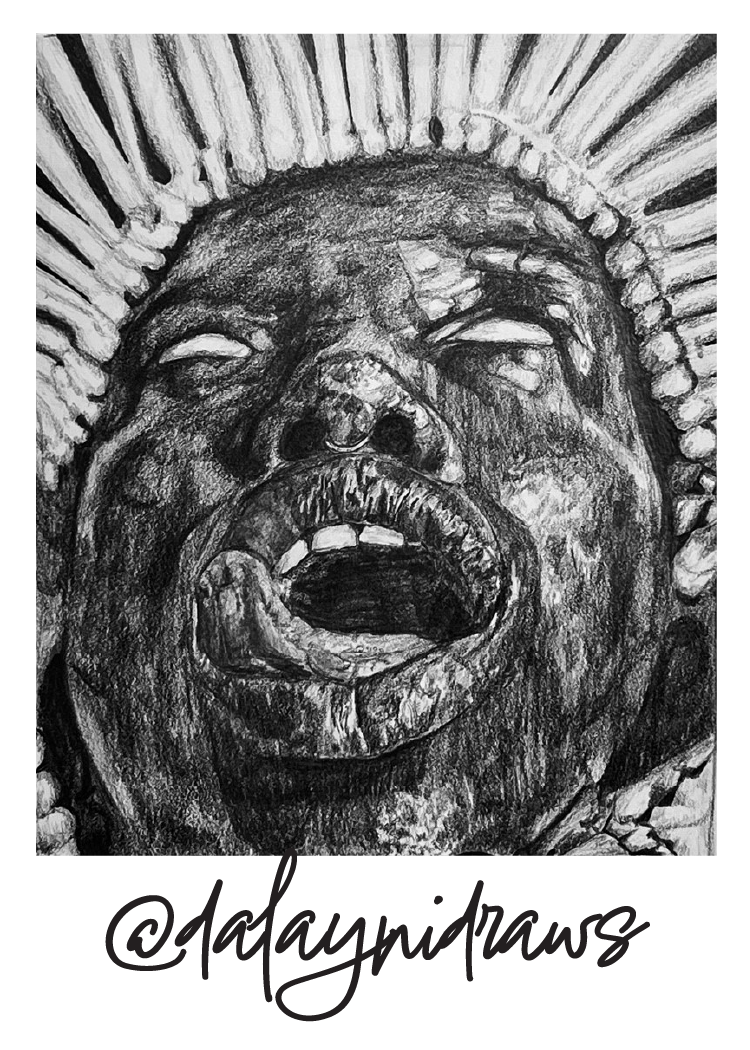 "Awaken My Love" Sticker