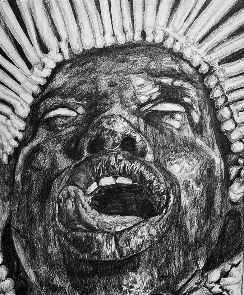 Awaken My Love Print