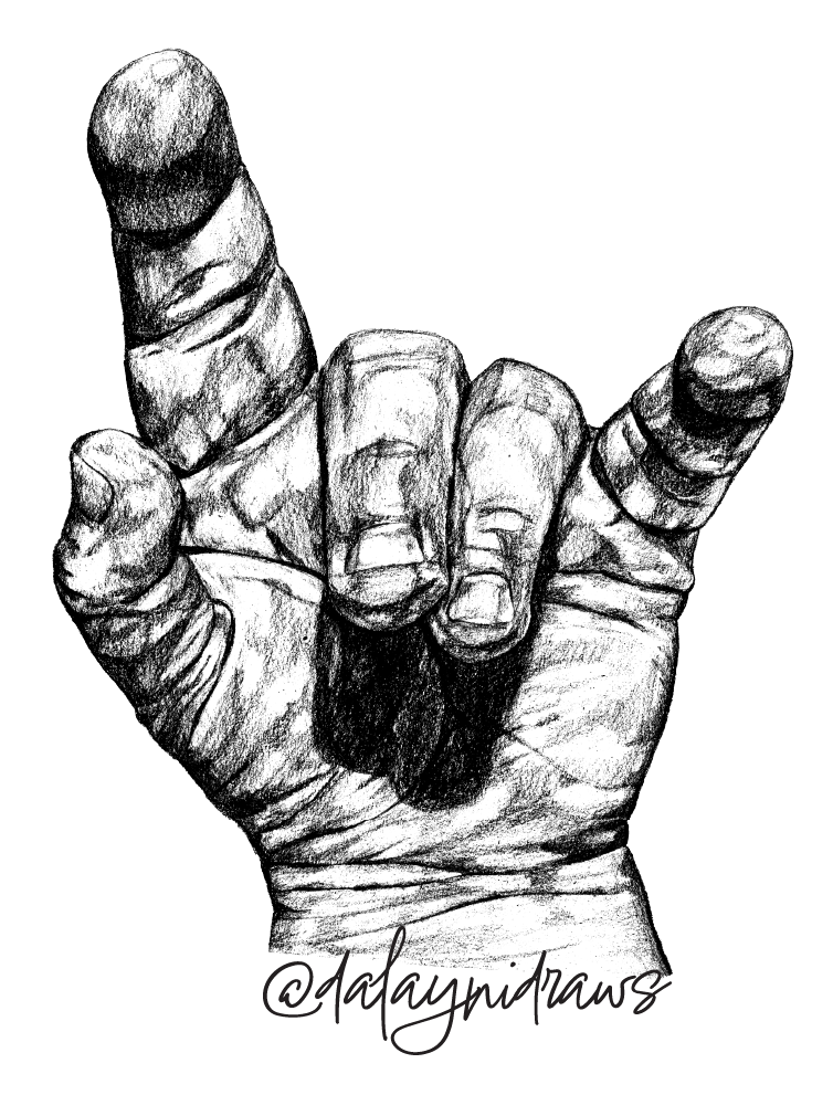 "Share the Love" Sticker