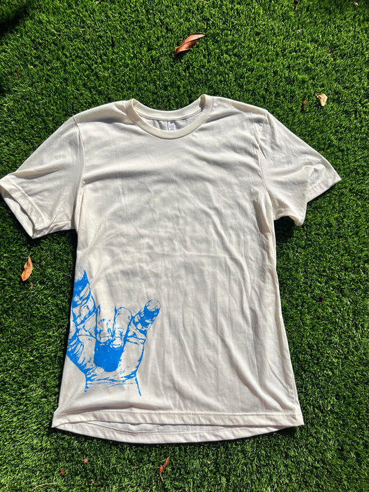 "Share The Love" Tee (Beige)